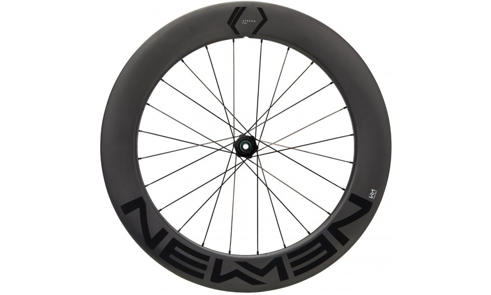 Tagajooks NEWMEN Streem Carbon TT.80 622 24H Road SP C-Lock 12x142 HG 