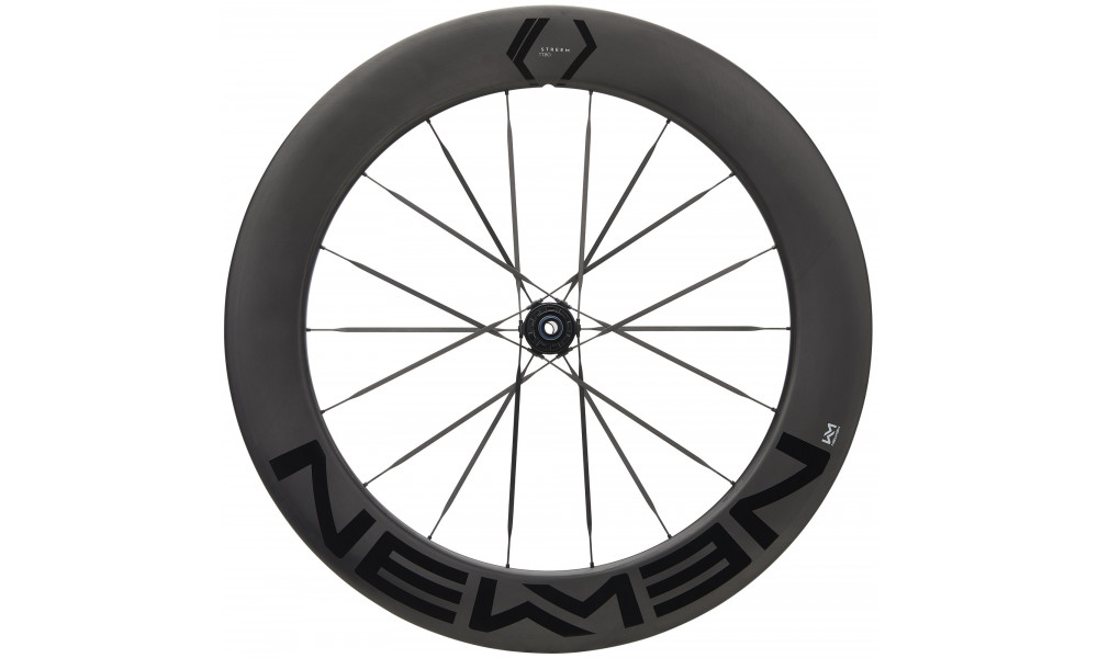 Tagajooks NEWMEN Streem Carbon TT.80 VONOA 622 18H Road SP C-Lock 12x142 HG 