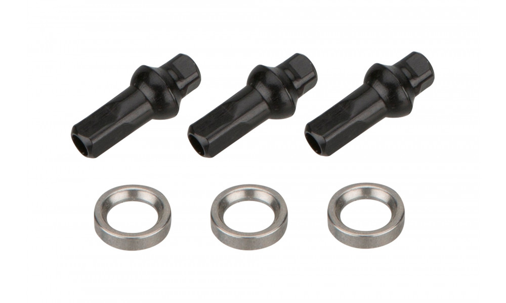 Kodarad NEWMEN MTB SP Strong 286 with nipples (3 tk.) - 1