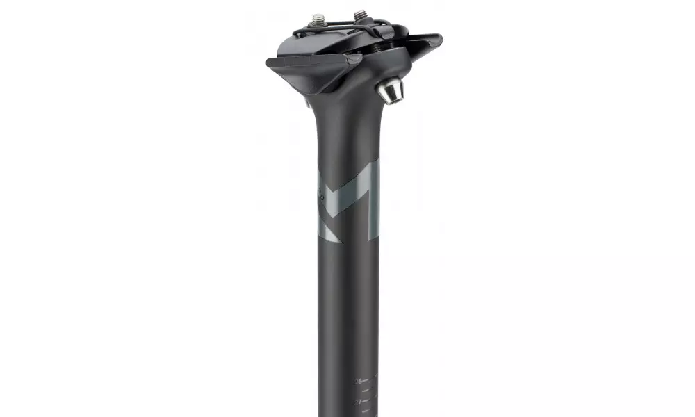 Sadulapost NEWMEN Advanced Carbon 27.2 x 430mm - 2