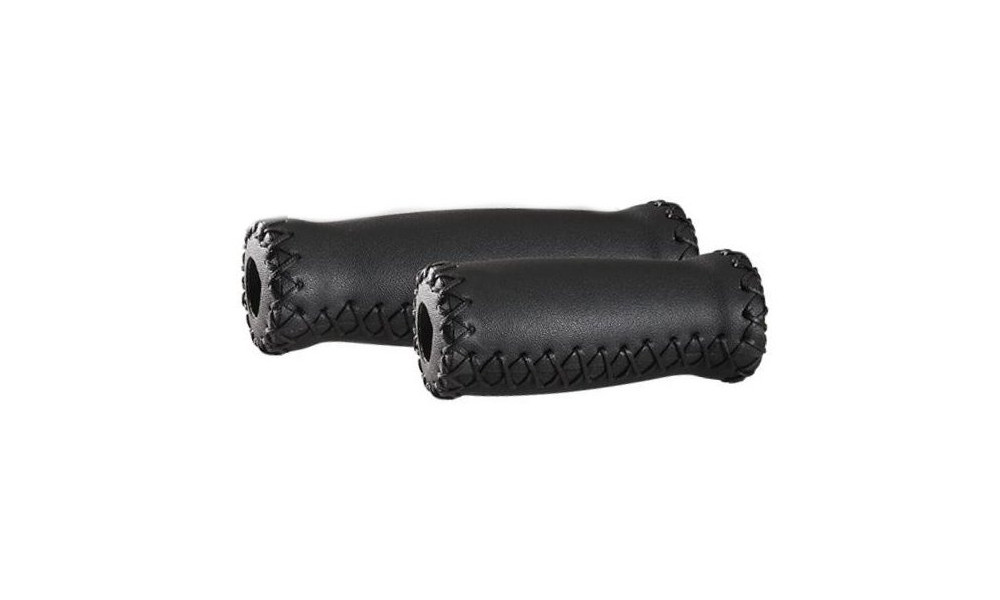 Käepidemed Velo ProX VLG-617-3A 127/92mm eco-leather black 