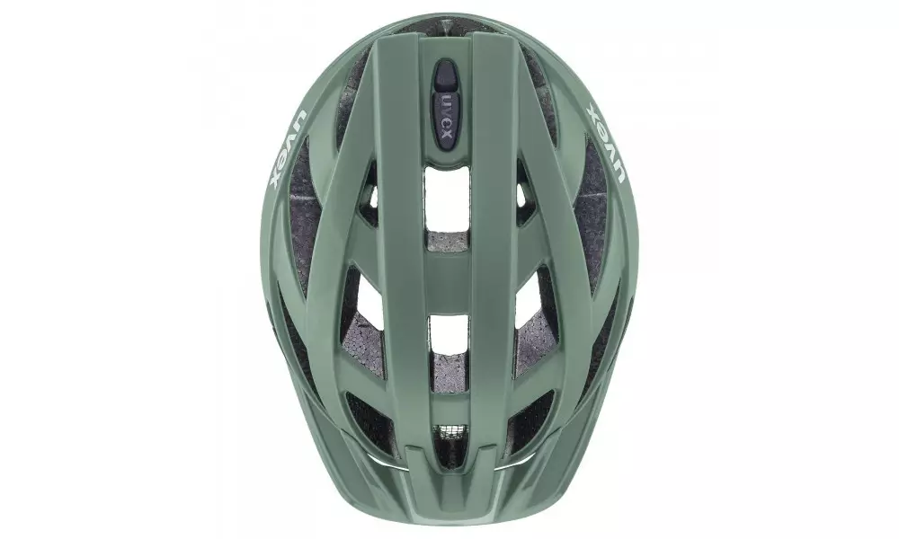 Kiivri Uvex i-vo cc moss green matt - 5