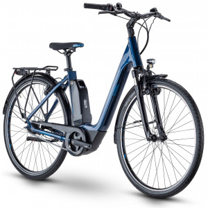 Elektrijalgratas Raymon CityRay E 2.0 28" 7S dark blue-blue Elektrijalgratas Raymon CityRay E 2.0 28" 7S dark blue-blue