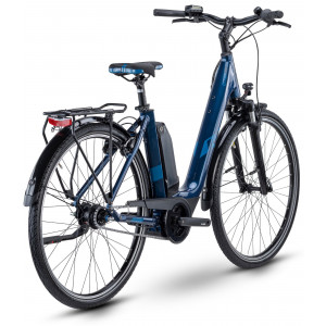 Elektrijalgratas Raymon CityRay E 2.0 28" 7S dark blue-blue Elektrijalgratas Raymon CityRay E 2.0 28" 7S dark blue-blue