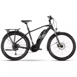 Elektrijalgratas Raymon TourRay E 3.0 Gent 27.5" black-grey