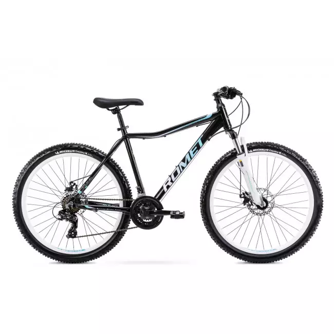 Jalgratas Romet Jolene 6.2 2025 black-green-violet