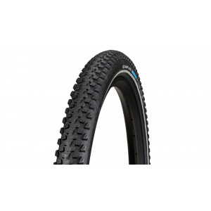 Väliskumm 26" Schwalbe Marathon Plus MTB HS 468, Perf Wired 54-559 / 26x2.10 Black-Reflex