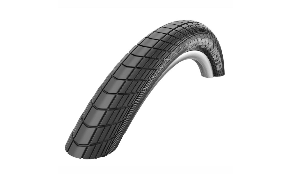 Väliskumm 27.5" Schwalbe Super Moto-X HS 430, Perf Wired 70-584 Black 