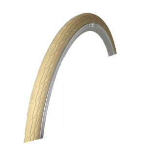 Väliskumm 28 x 1 1/2" Schwalbe Delta Cruiser HS 431, Active Wired 40-635 Creme