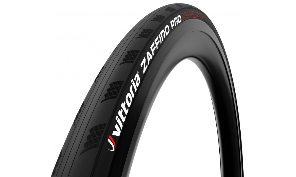 Rehv 28" Vittoria Zaffiro Pro V G2.0 Fold 700x25c / 25-622 black 