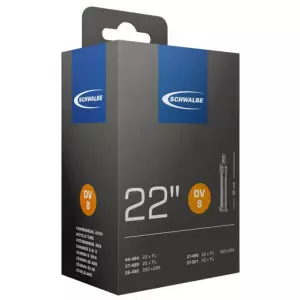 Sisekumm 22" Schwalbe DV8 (28/37-490)