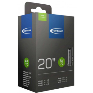 Sisekumm 20" Schwalbe AV7C ExtraLight (40/60-406)