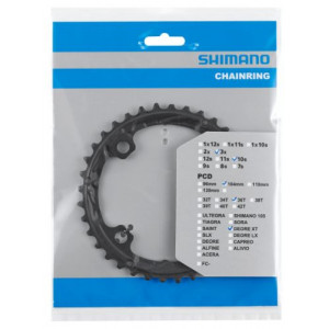 Hammasratas Shimano FC-M781-36T