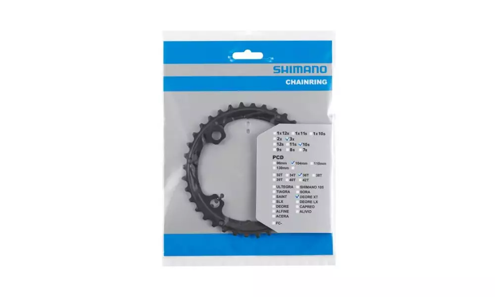 Hammasratas Shimano FC-M781-36T - 2