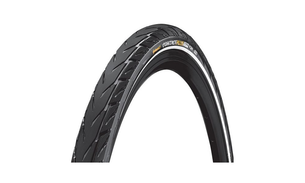 Väliskumm 28" Continental CONTACT Plus City 42-622 Reflex - 1
