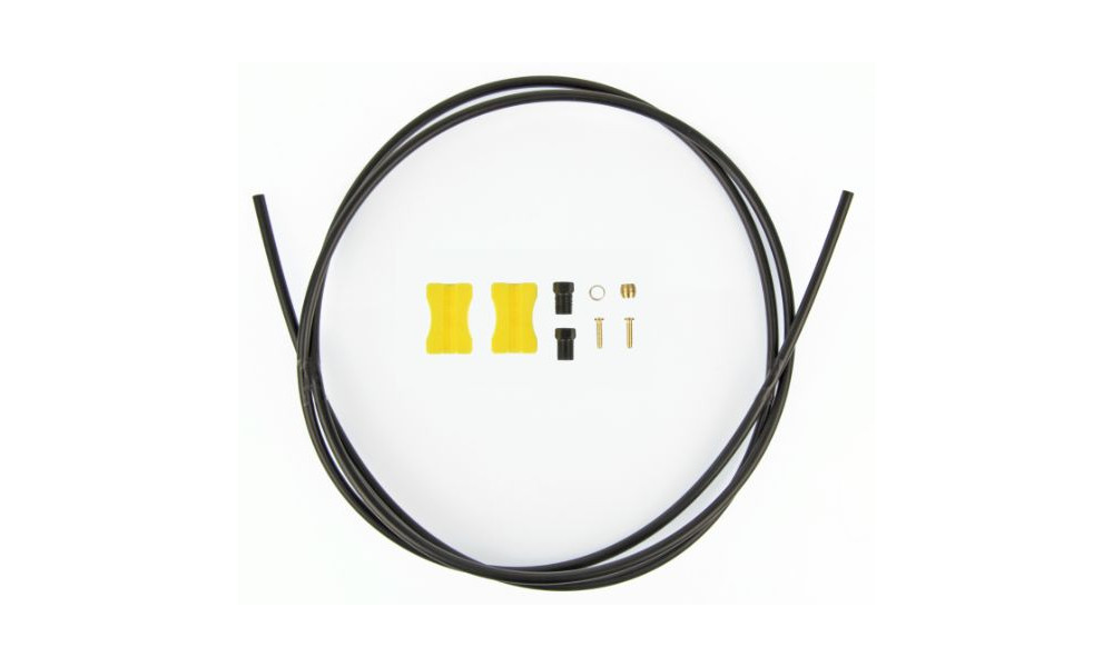 Pidurikõri-trossi Shimano SM-BH59 100CM black with connecting unit - 1