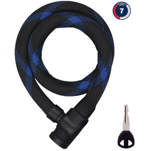 Lukk Abus Ivera Steel-O-Flex 7200/110