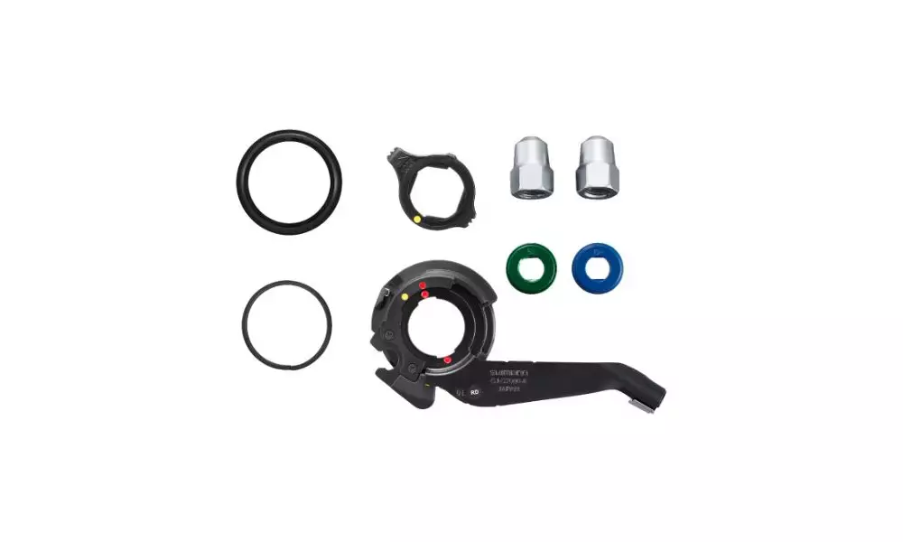 Tagarummu Shimano ALFINE 8 komponendid CJ-S7000 - 2