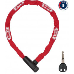 Lukk Abus Steel-O-Chain 5805K/75 RD