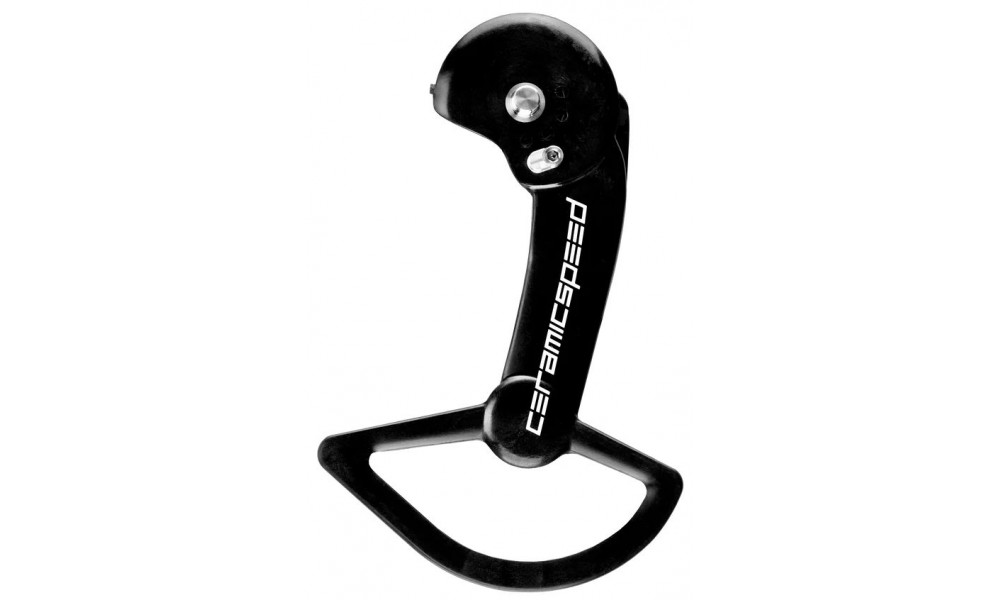 Litrid CeramicSpeed Oversized X cage for Shimano GRX810/815 + Ult RX800/805 incl bolts For 13+19 pulleys (108563) 