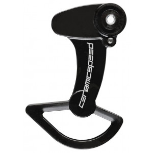 Litrid CeramicSpeed Oversized X cage for for SRAM Force1/Rival1 T3 Clutch incl. bolts For 14+18 pulleys (107278)