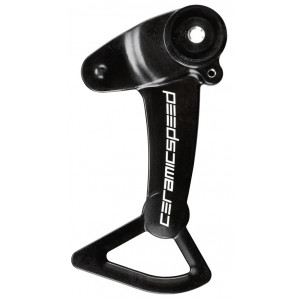 Litrid CeramicSpeed Oversized X cage for for SRAM Eagle Mechanical incl. blots For 14+18 pulleys (107281)