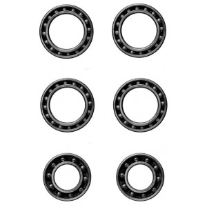 Rattarummu uuenduskomplekt CeramicSpeed Bontrager Aeolus RSL for Aeolus RSL 2021+ (108977)