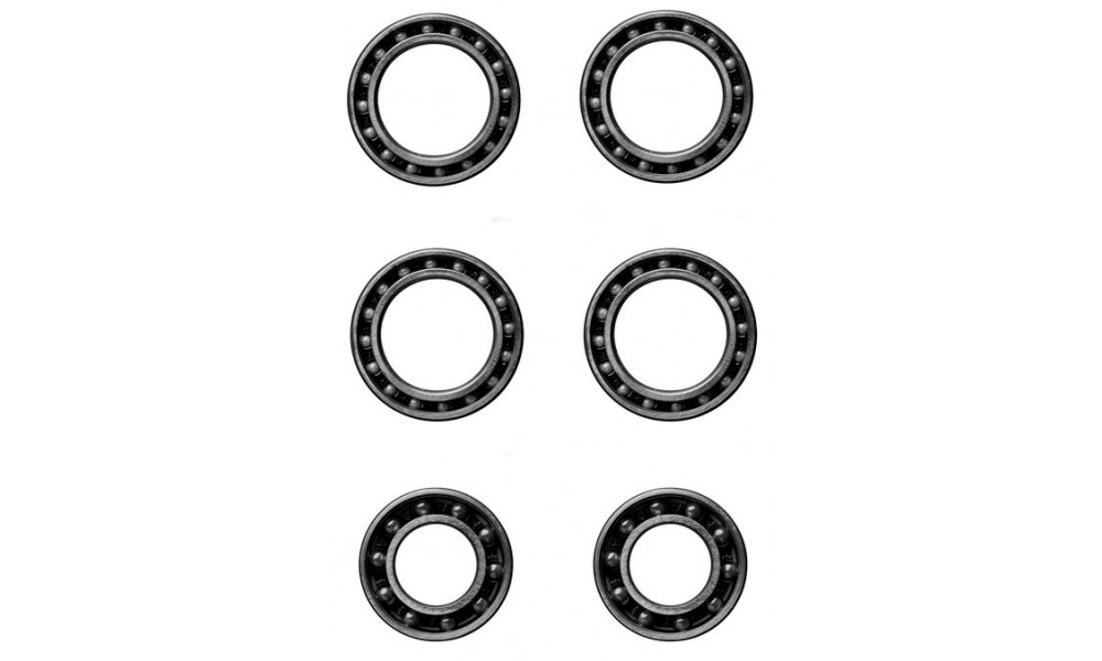 Rattarummu uuenduskomplekt CeramicSpeed CADEX-1 for CADEX 42 & 65 rim brake (108131) 