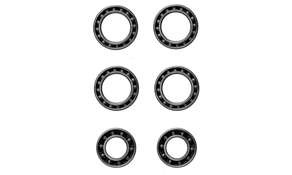 Rattarummu uuenduskomplekt CeramicSpeed CADEX-2 for CADEX 42 & 65 disc brake (108132) 