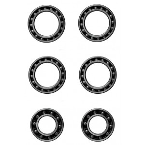 Rattarummu uuenduskomplekt CeramicSpeed CADEX-3 for CADEX TT 4Spoke & Disc Wheel (108133)