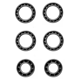 Rattarummu uuenduskomplekt CeramicSpeed CADEX-3 for CADEX TT 4Spoke & Disc Wheel (108133)
