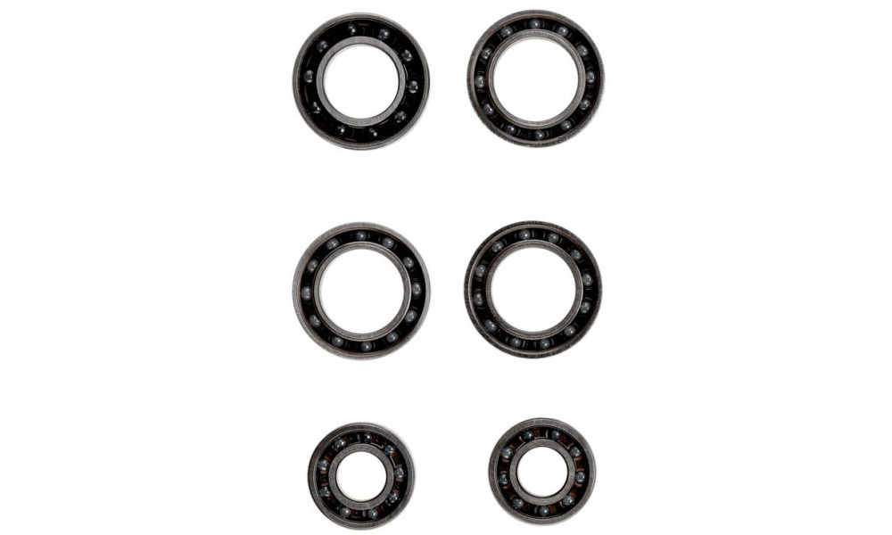 Rattarummu uuenduskomplekt CeramicSpeed ENVE-3 for ENVE (alloy/rim) XDR/Campy (109576) 