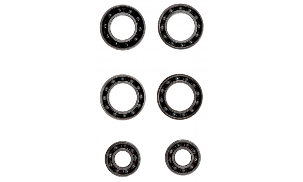 Rattarummu uuenduskomplekt CeramicSpeed ENVE-4 for ENVE (Gen II Carbon/rim) (109578) 