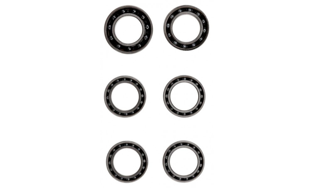 Rattarummu uuenduskomplekt CeramicSpeed ENVE-5 for ENVE (alloy/disc) Shimano (109580) 