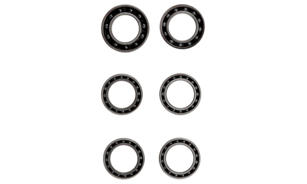 Rattarummu uuenduskomplekt CeramicSpeed ENVE-6 for ENVE (alloy/disc) XDR/Campy (109582) 