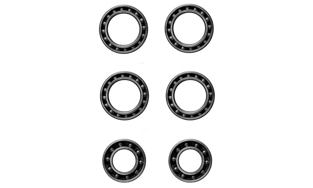 Rattarummu uuenduskomplekt CeramicSpeed Roval Rapide/Alpinist CLX for Roval Rapide CLX and Alpinist CLX 2021+ (108979) 