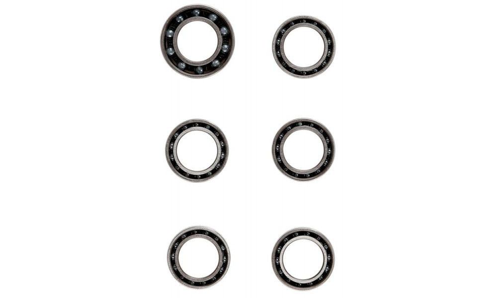 Rattarummu uuenduskomplekt CeramicSpeed Roval-5 for Roval CLX 32 & CLX 64 + CLX 40 disc from 2016+, all 2018 CLX, CL, & SLX whee 