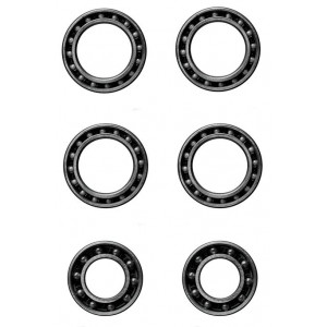 Rattarummu uuenduskomplekt CeramicSpeed Coated Bontrager Aeolus RSL C for Aeolus RSL 2021+ (108978)