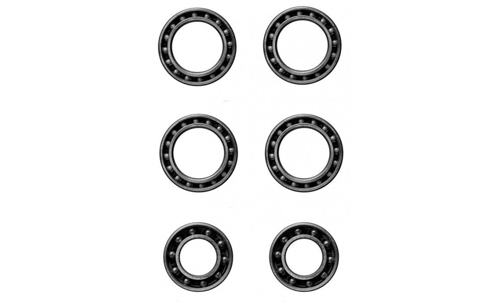 Rattarummu uuenduskomplekt CeramicSpeed Coated Bontrager Aeolus RSL C for Aeolus RSL 2021+ (108978) 