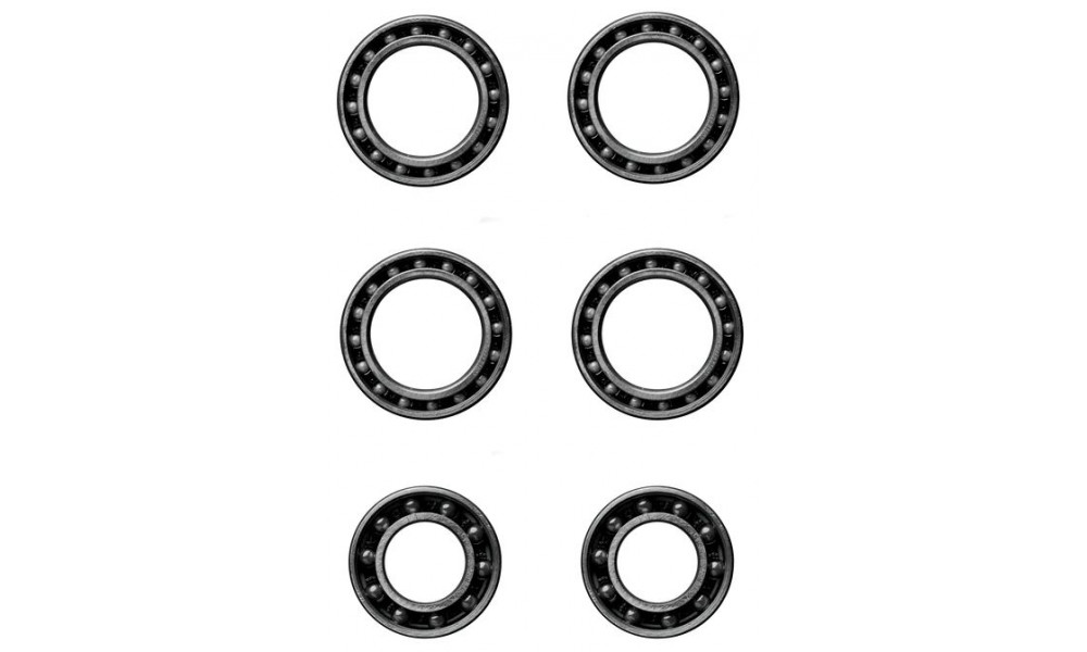 Rattarummu uuenduskomplekt CeramicSpeed Coated CADEX-2-C for CADEX 42 & 65 disc brake (109731) 