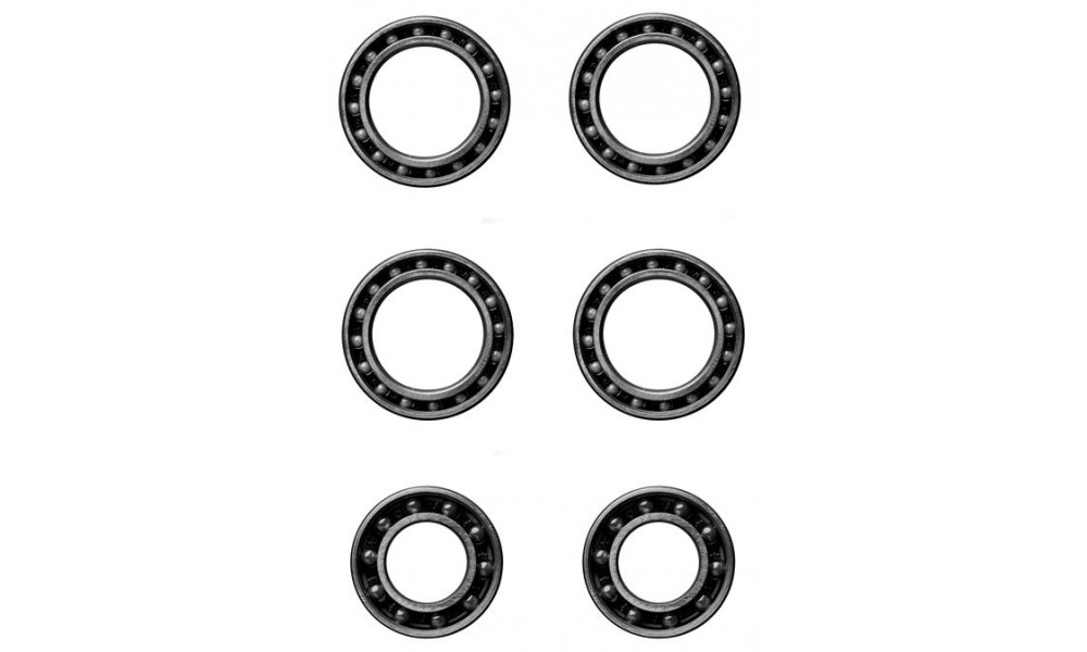 Rattarummu uuenduskomplekt CeramicSpeed Coated CADEX-3-C for CADEX TT 4Spoke & Disc Wheel (109732) 