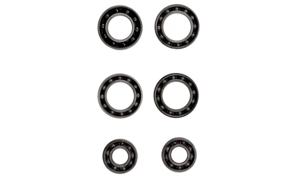 Rattarummu uuenduskomplekt CeramicSpeed Coated ENVE-2-C for ENVE (alloy/rim) Shimano Coated (109575) 