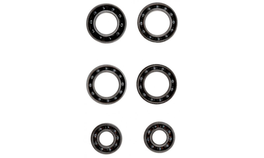 Rattarummu uuenduskomplekt CeramicSpeed Coated ENVE-3-C for ENVE (alloy/rim) XDR/Campy Coated (109577) 