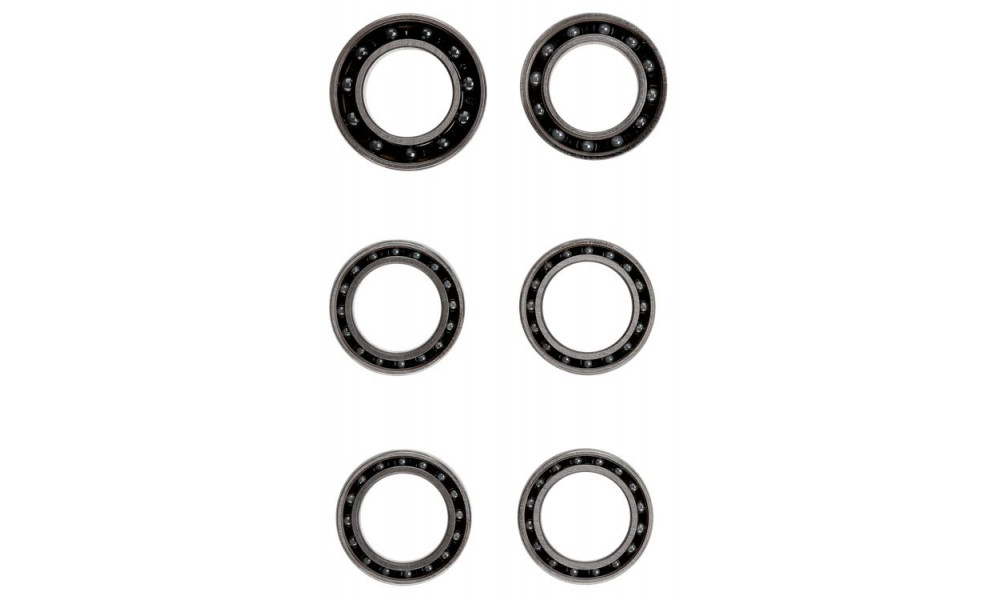 Rattarummu uuenduskomplekt CeramicSpeed Coated ENVE-5-C for ENVE (alloy/disc) Shimano Coated (109581) 