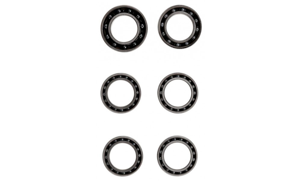 Rattarummu uuenduskomplekt CeramicSpeed Coated ENVE-6-C for ENVE (alloy/disc) XDR/Campy Coated (109583) 