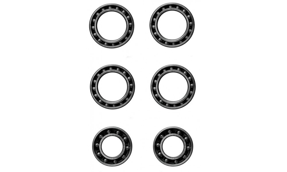 Rattarummu uuenduskomplekt CeramicSpeed Coated Roval Rapide/Alpinist CLX C for Roval Rapide CLX and Alpinist CLX 2021+ (108980) 