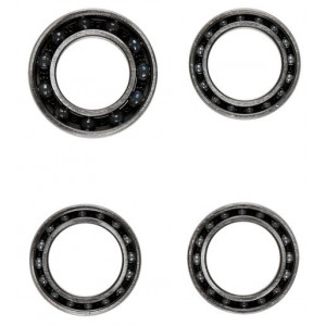 Rattarummu uuenduskomplekt CeramicSpeed Coated Zipp-5-C 2013+ road rear discs (Black 11s hub), including Super 9 + disc brake di