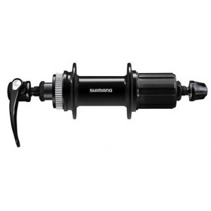 Tagarumm Shimano CUES FH-QC400 135mm QR Disc C-Lock 8/9/10/11-speed