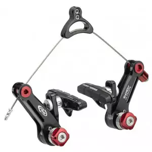 Pidur esimene cantilever Avid Shorty Ultimate Wide black