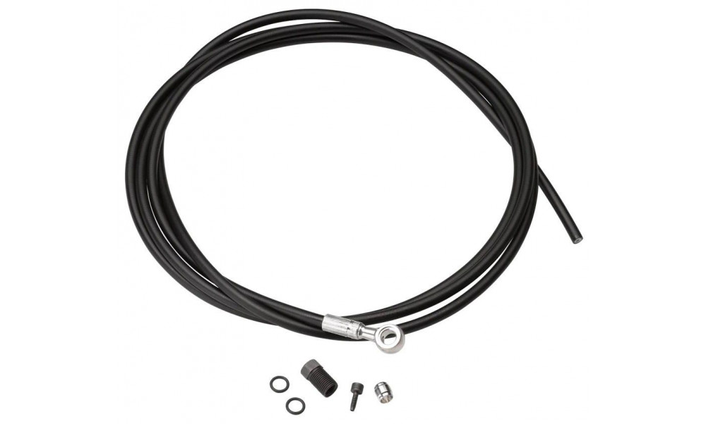 Hüdrauliliste ketaspidurite vooliku komplekt SRAM Road for Guide Ultimate/RSC/RS/R(B1)/T(A1) 2000mm black 